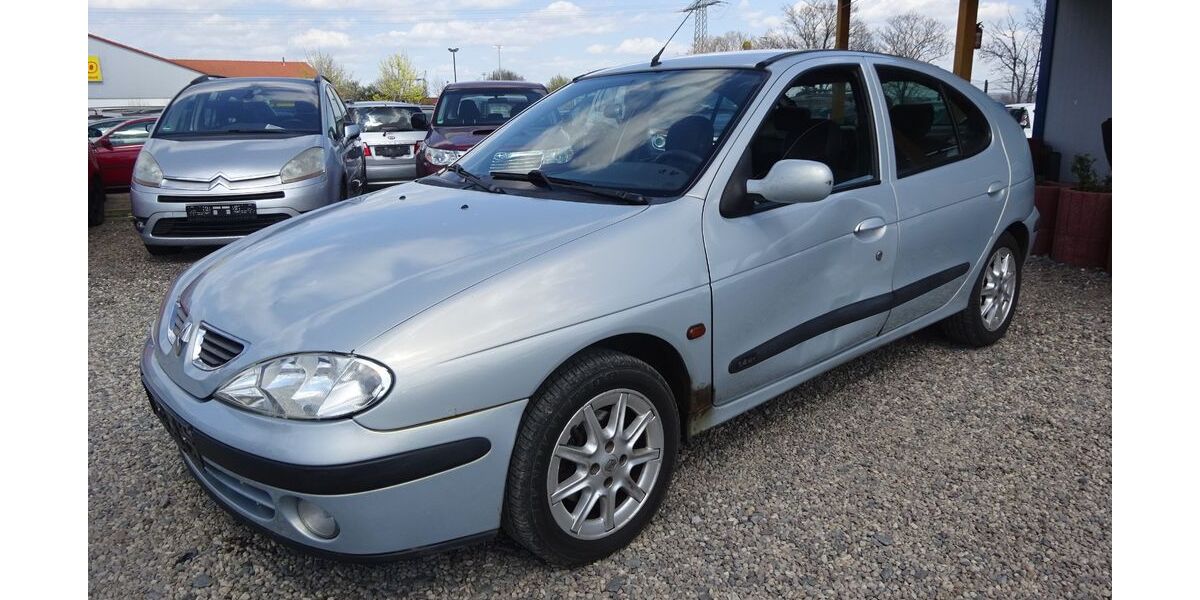 Renault Megane 126.638 km 750 &euro; Dresden 01219