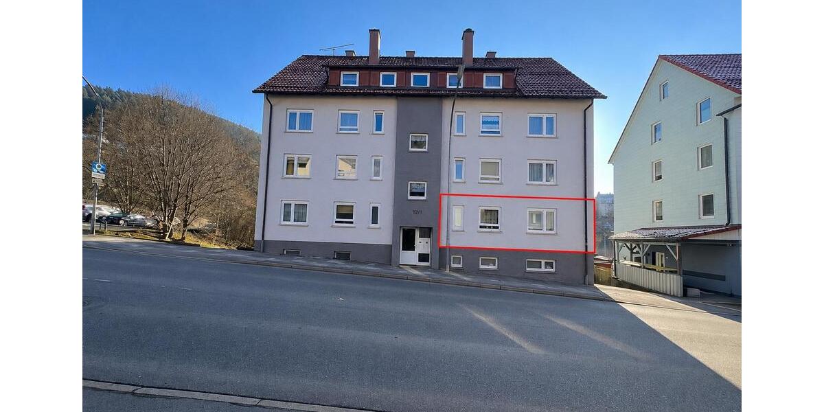 Etagenwohnung Schramberg - 4 Zimmer, 75 m&sup2;, 164.000&euro; | Angebot:27111025
