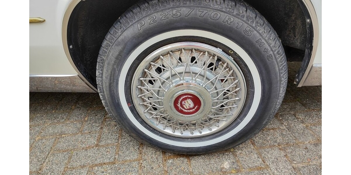 Cadillac Eldorado Cabriolet 79.588 km 29.900 &euro; Wallenhorst 49134