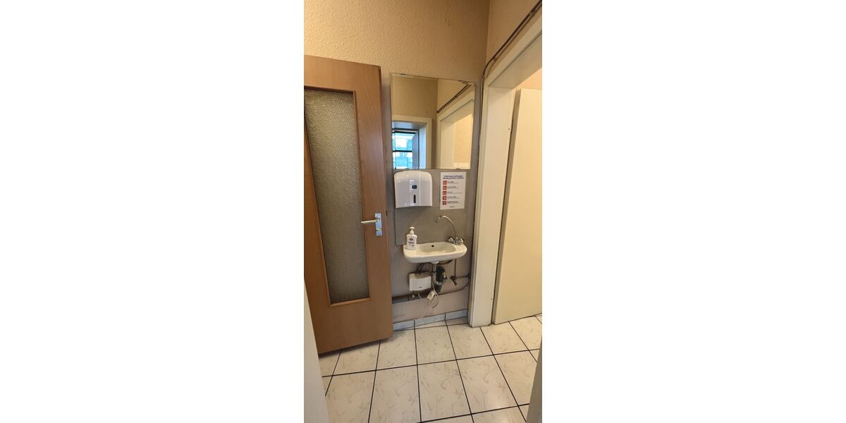 Laden, Büro, Kosmetiksalon? Hier können Sie sich entfalten im Zentrum von Mittweida - Gewerbeobjekt Mittweida | Angebot:9739294