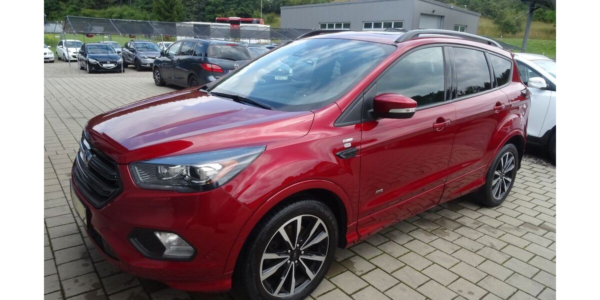 Ford Kuga 106.000 km 17.990 &euro; Horb-Mühringen 72160