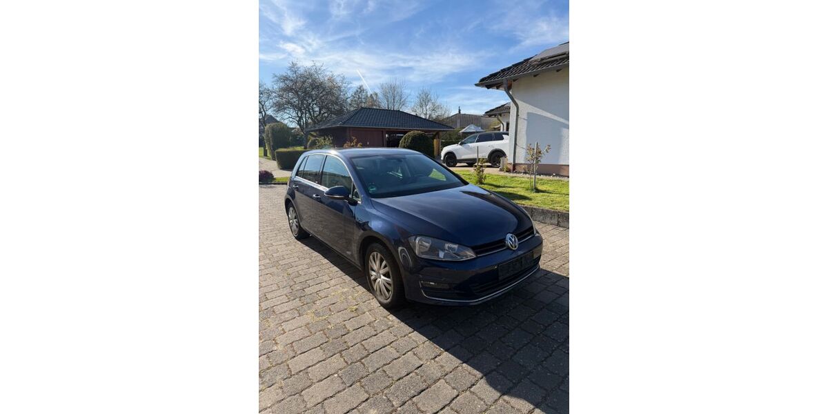 VW Golf 158.000 km 8.500 &euro; Rheinböllen 55494