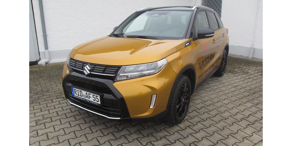 Suzuki Vitara 4.872 km 24.690 &euro; Teugn 93356