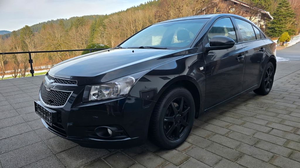 Chevrolet Cruze 180.000 km 3.900 &euro; Kollnburg 94262