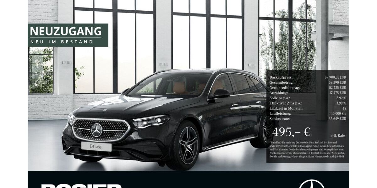 Mercedes-Benz E 220 9.900 km 69.900 &euro; Braunschweig 38122