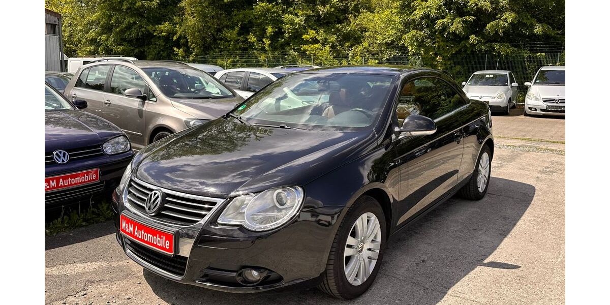 VW Eos 211.700 km 2.199 &euro; Hamburg 21079
