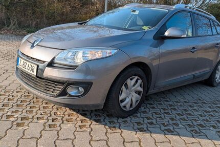 Renault Megane 90.500 km 5.790 &euro; Zwickau 08062