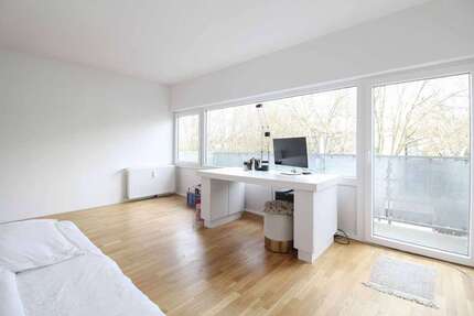 Wohnung Frankfurt am Main Mitte-West - 1 Zimmer, 29 m&sup2;, 175.000&euro; | Angebot:26709247