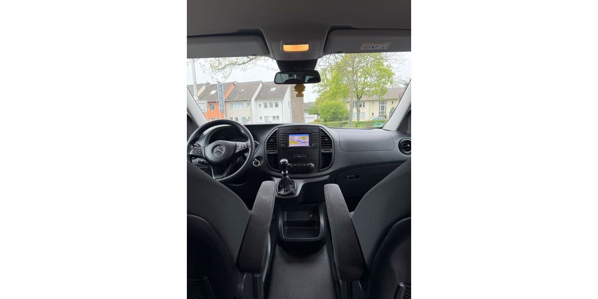 Mercedes-Benz Vito 119.000 km 24.950 &euro; Bonn 53173