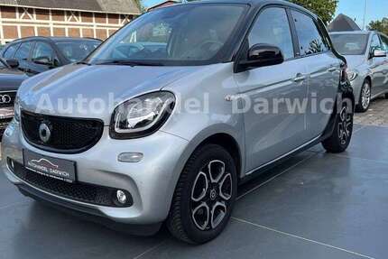 Smart forFour 79.000 km 11.990 &euro; Winsen 21423