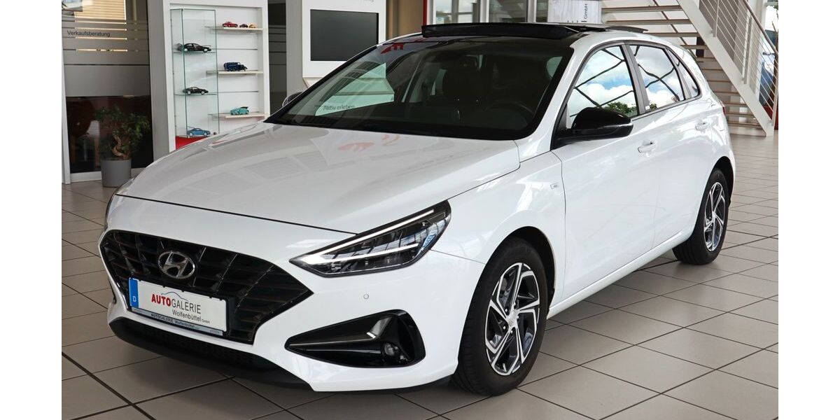 Hyundai i30 73.760 km 14.999 € Wolfenbüttel 38304