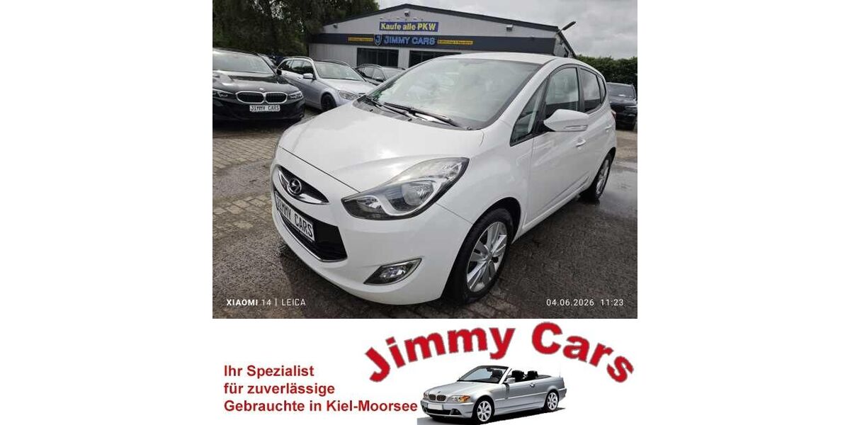 Hyundai ix20 236.000 km 3.799 &euro; Kiel-Moorsee 24145