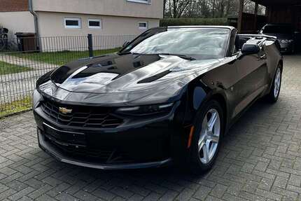 Chevrolet Camaro 44.500 km 29.990 &euro; Wrist 25563