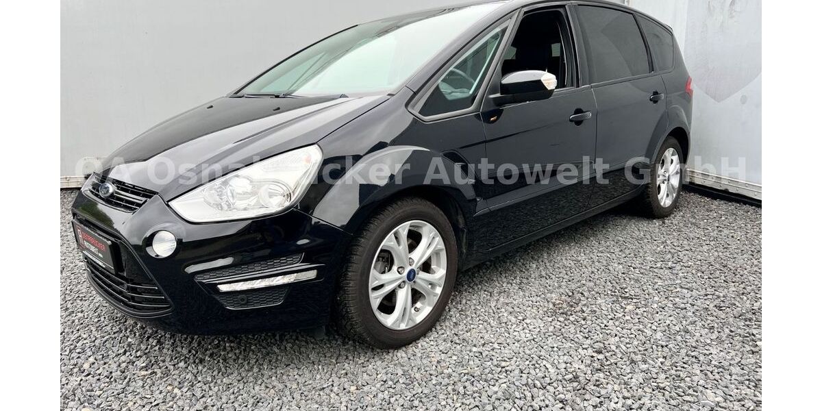 Ford S-Max 118.900 km 10.800 &euro; Georgsmarienhütte 49124