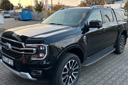 Ford Ranger 29.840 km 52.999 € Frankfurt/Main 65933