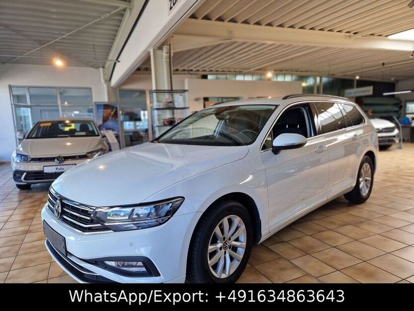 Passat Variant