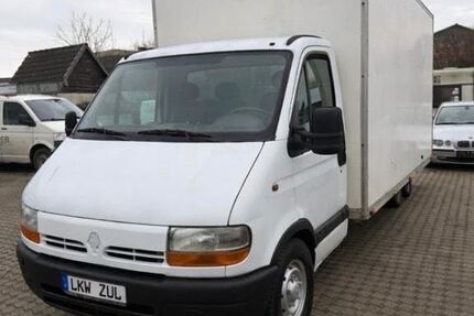 Renault Master 140.000 km 5.999 &euro; Niestetal 34266