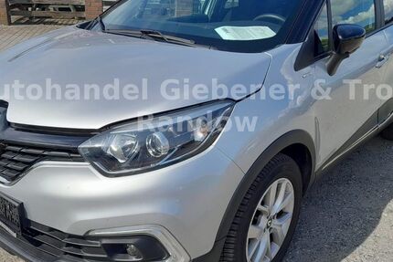 Renault Captur 53.980 km 9.850 &euro; Demmin 17109