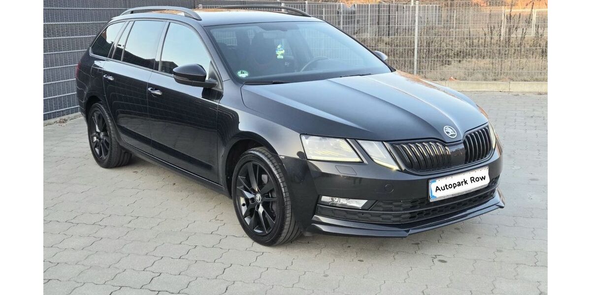 Skoda Octavia 264.000 km 8.900 &euro; Rotenburg Wümme 27356
