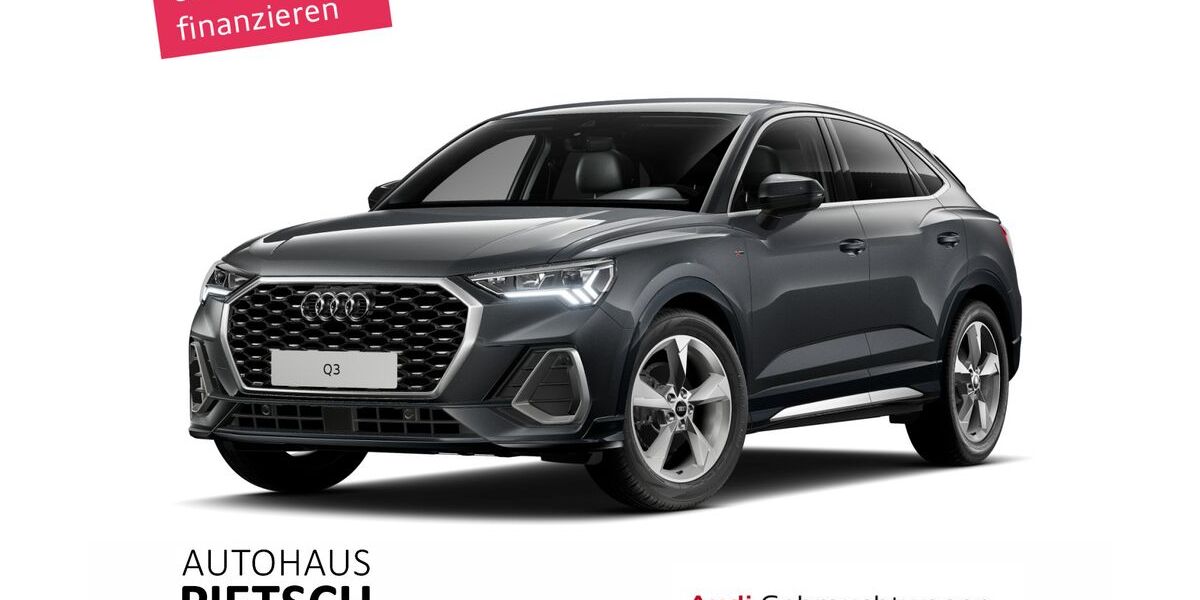 Audi Q3 8.272 km 41.890 &euro; Melle 49324