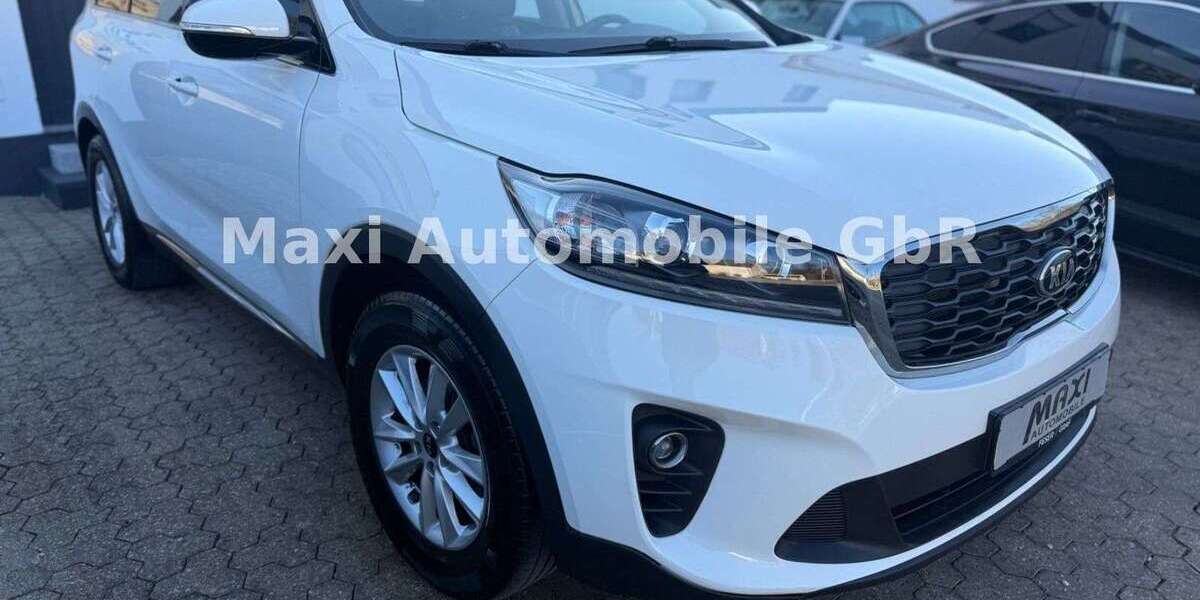 Kia Sorento 103.000 km 19.990 &euro; Ammerndorf 90614