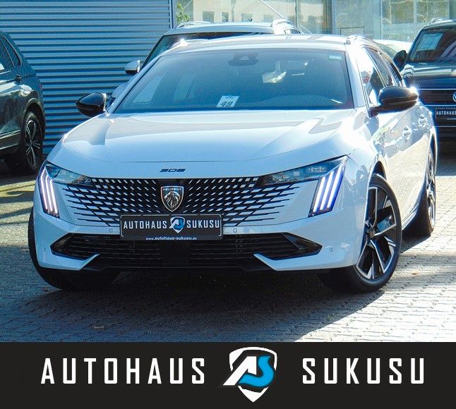 Peugeot 508 46.168 km 22.990 &euro; Neumünster 24537