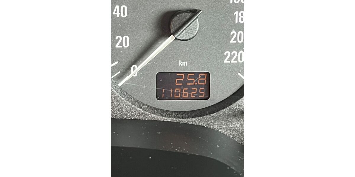 Opel Zafira 111.000 km 2.750 &euro; Ochtrup 48607