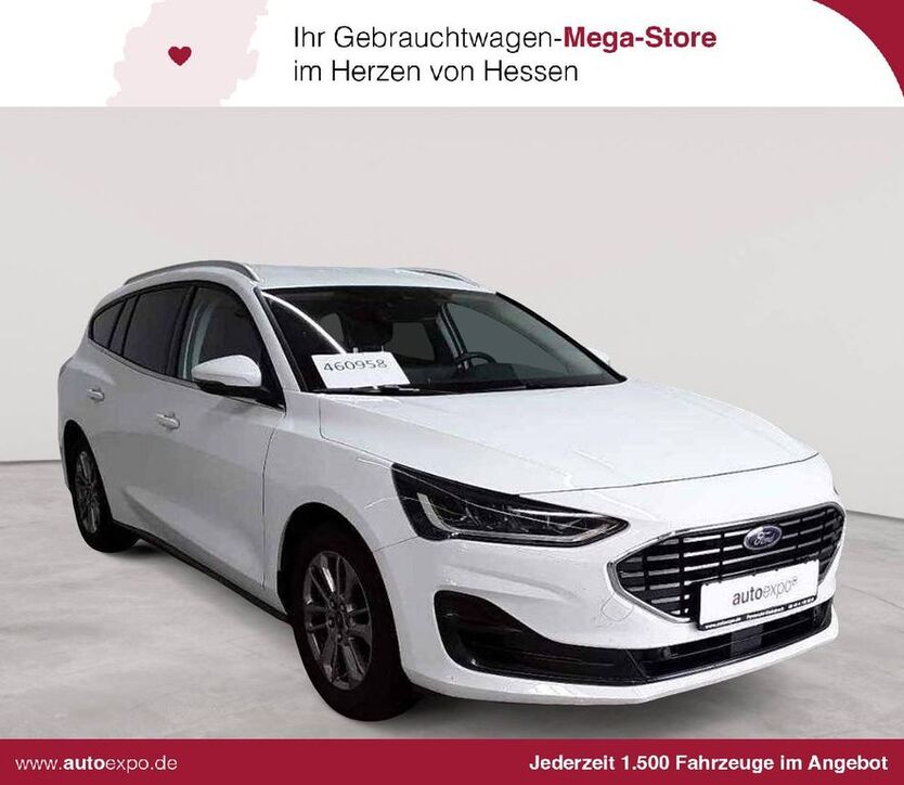 Ford Focus 98.317 km 14.489 € Fernwald-Steinbach 35463