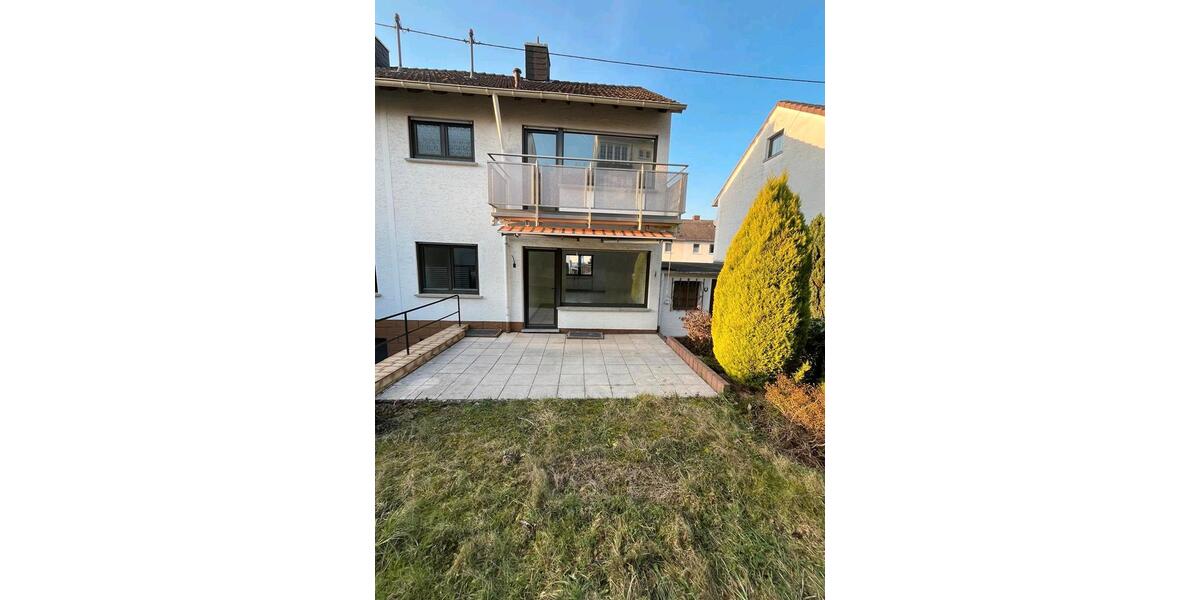 Einfamilienhaus 4.5 zimmer