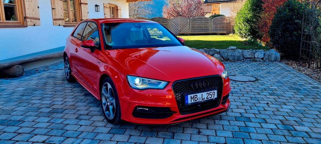 Audi A3 138.000 km 11.400 &euro; Irschenberg 83737