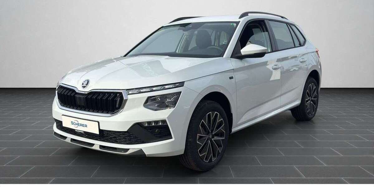 Skoda Kamiq 3.000 km 25.990 &euro; Kirkel-Limbach 66459