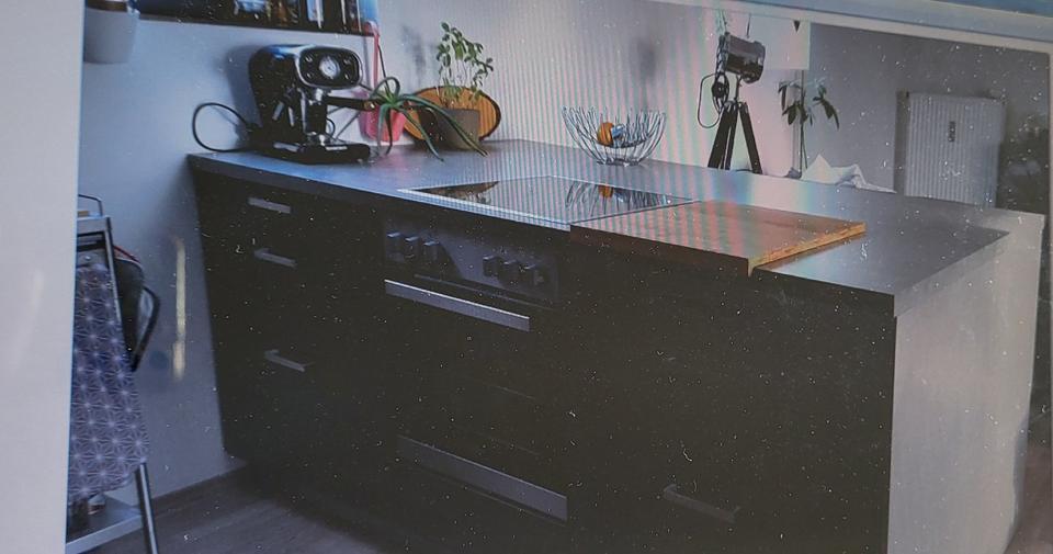 Schöne Wohnung, Mietwohnung, Langweid-Foret zimmer