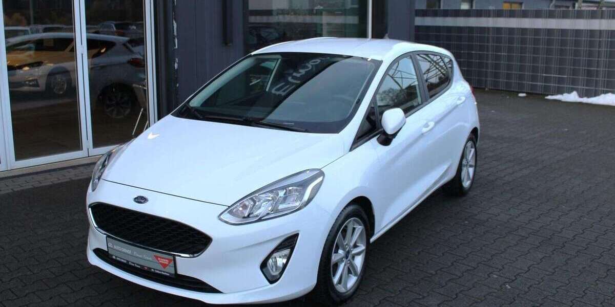 Ford Fiesta 91.100 km 10.490 &euro; Münchenbernsdorf 07589