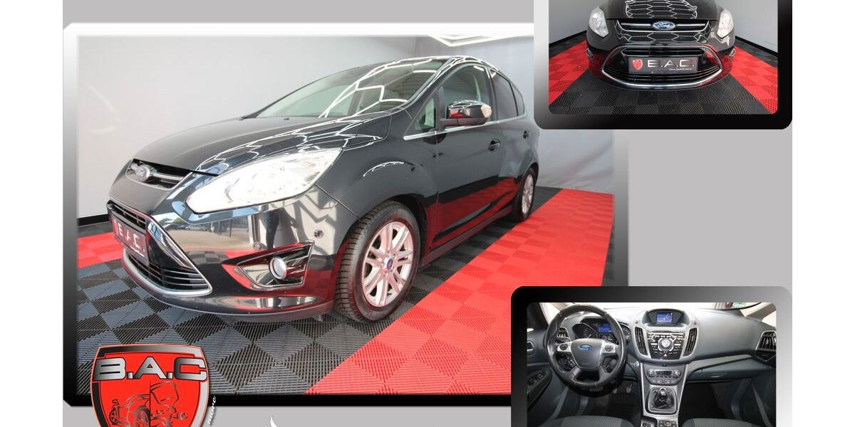Ford C-Max 167.000 km 6.450 &euro; Osnabrück 49086