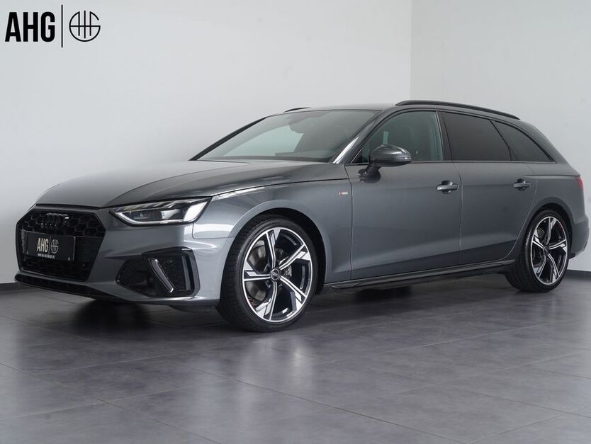 Audi A4 17.351 km 40.390 € Wiesbaden 65205