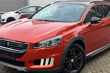 Peugeot 508 150.000 km 14.900 € Düsseldorf 40233
