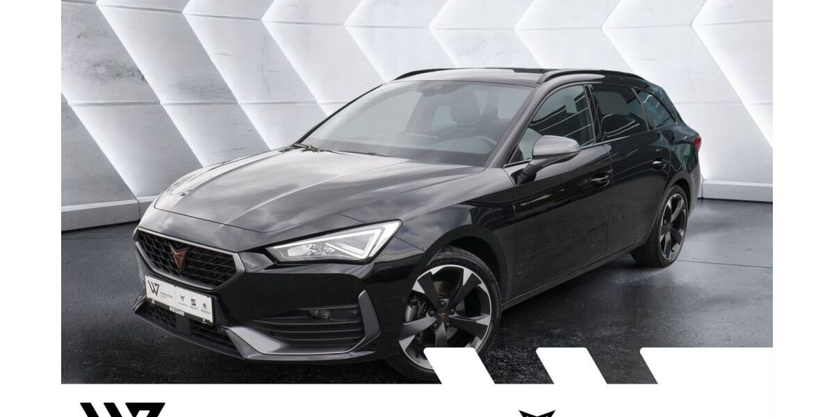 Cupra Leon 28.003 km 26.619 &euro; Gelnhausen 63571
