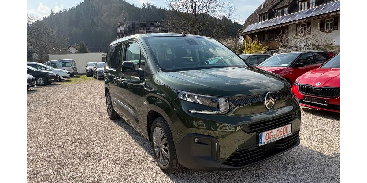 Citroen Berlingo 9.893 km 21.900 &euro; Gutach 77793