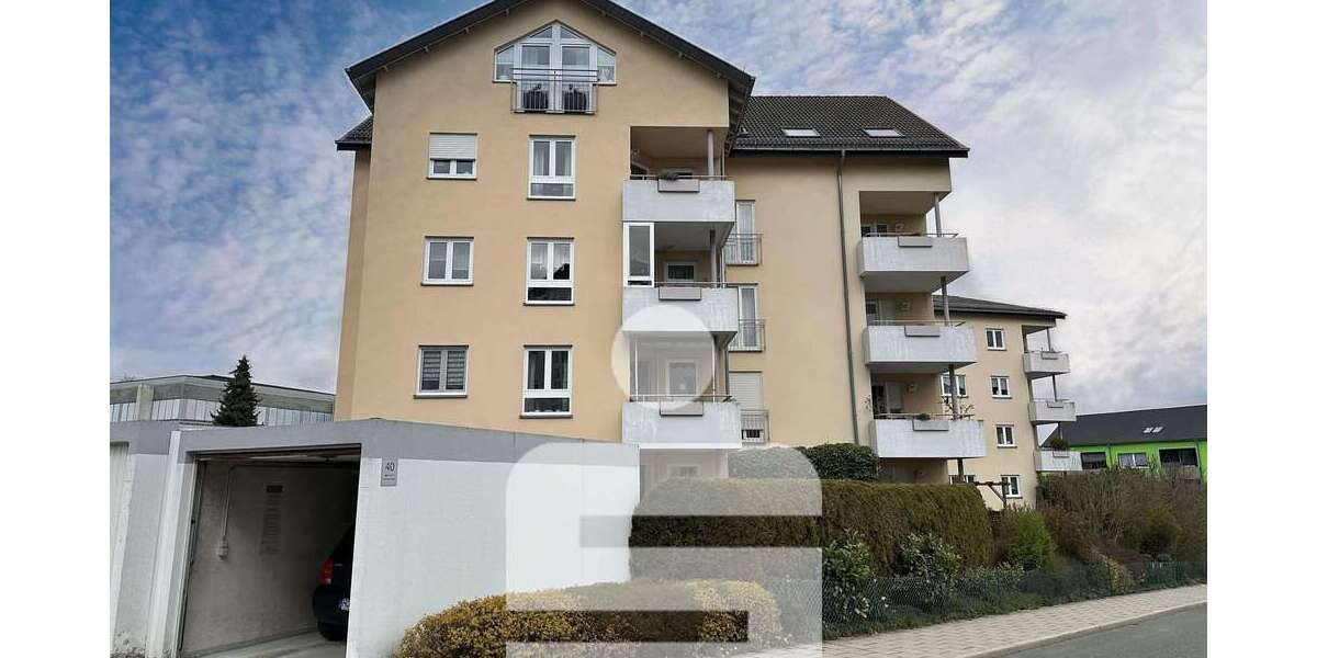 Etagenwohnung Hof Christiansreuth - 2 Zimmer, 66 m&sup2;, 159.000&euro; | Angebot:26366503