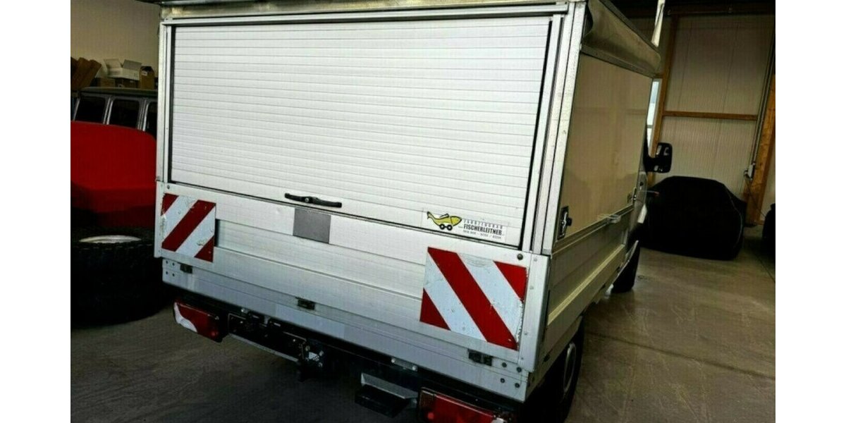 Mercedes-Benz Sprinter 316 CDI Doka 4x4 Untersetzung 210.432 km 24.800 &euro; Landsberg am Lech 86899