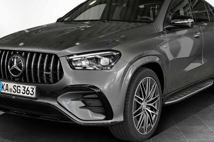 Mercedes GLE 53 AMG