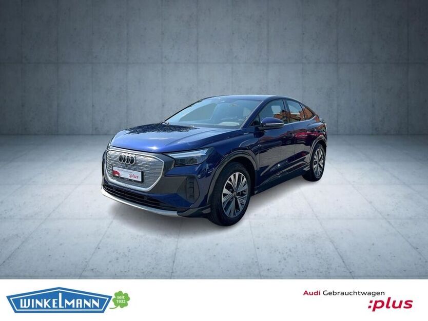 Q4 e-tron