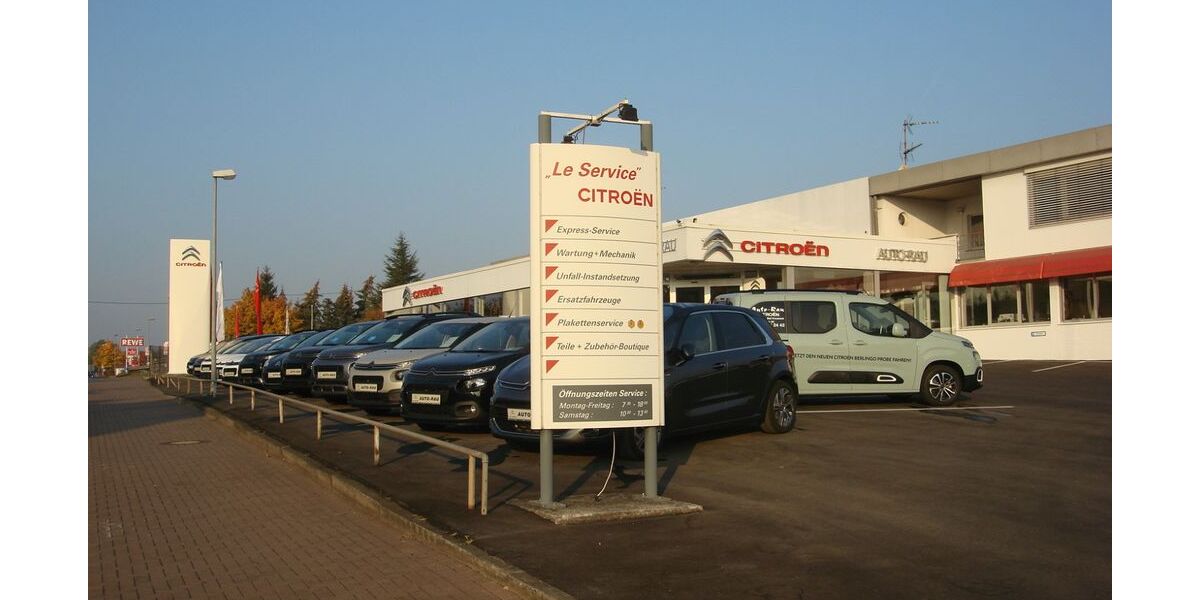 Citroen Berlingo 40.000 km 22.490 &euro; Rüdesheim/Nahe 55593