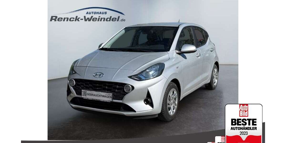 Hyundai i10 29.349 km 11.989 &euro; Ludwigshafen 67071