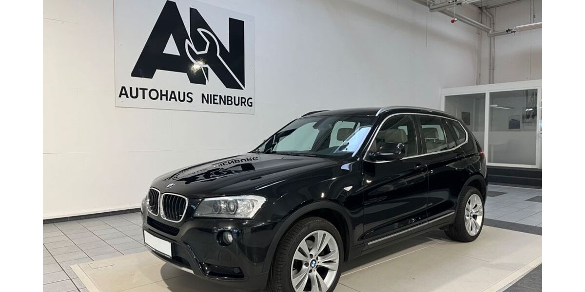 BMW X3 146.974 km 15.780 &euro; Nienburg/Weser 31582