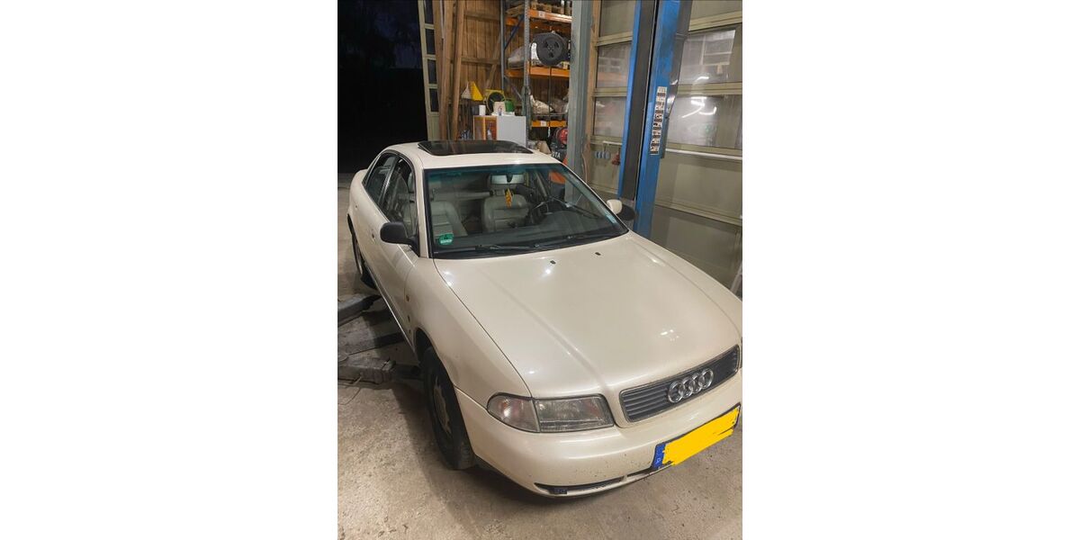Audi A4 130.000 km 4.000 &euro; Weißenstadt 95163