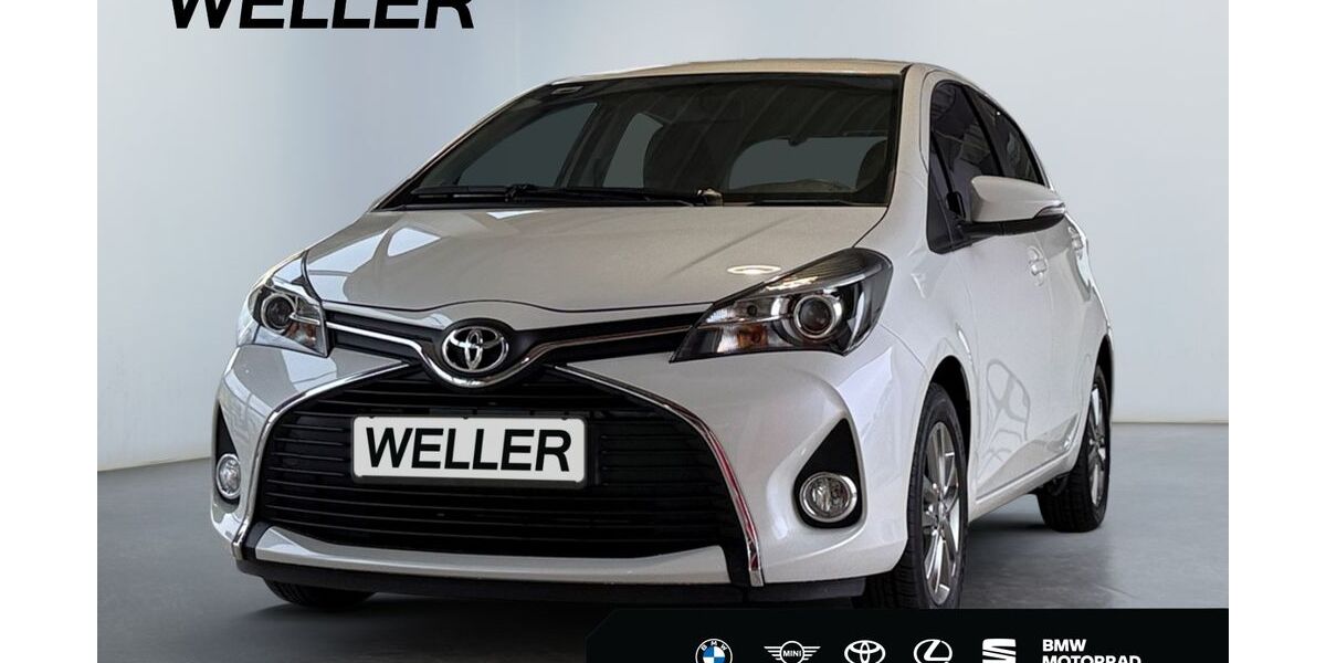 Toyota Yaris 16.800 km 10.980 &euro; Dortmund 44143