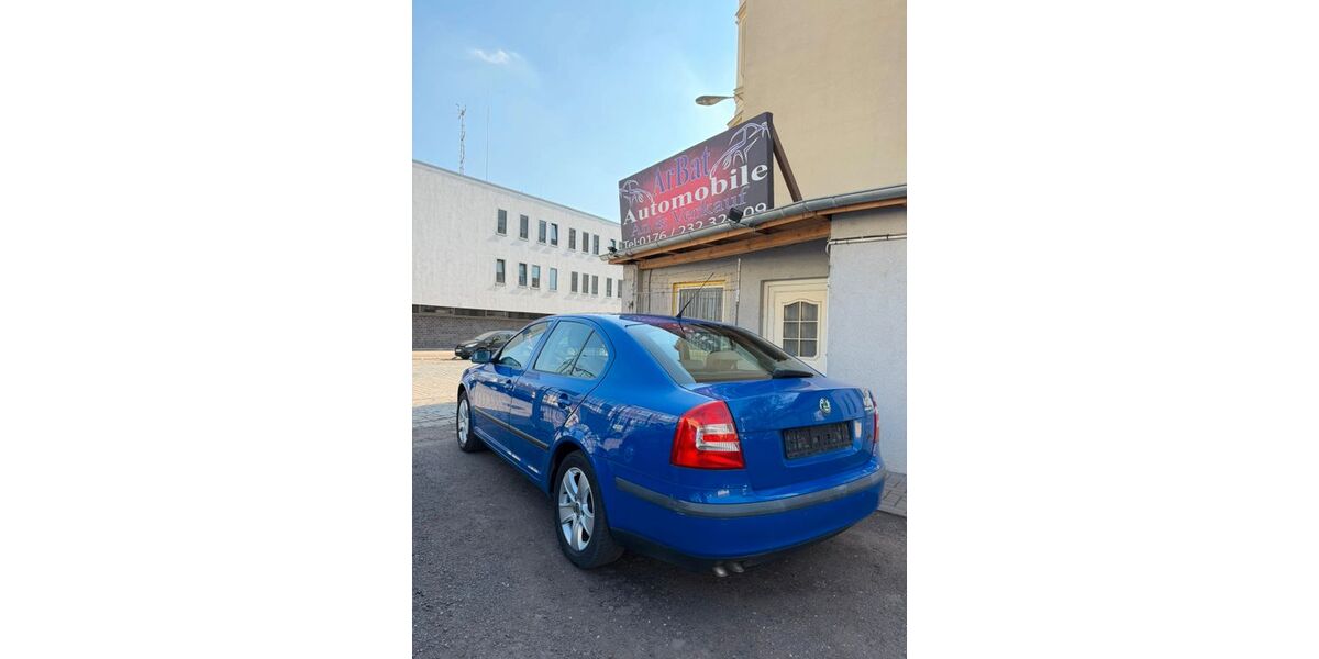 Skoda Octavia 237.900 km 3.300 &euro; Magdeburg 39106