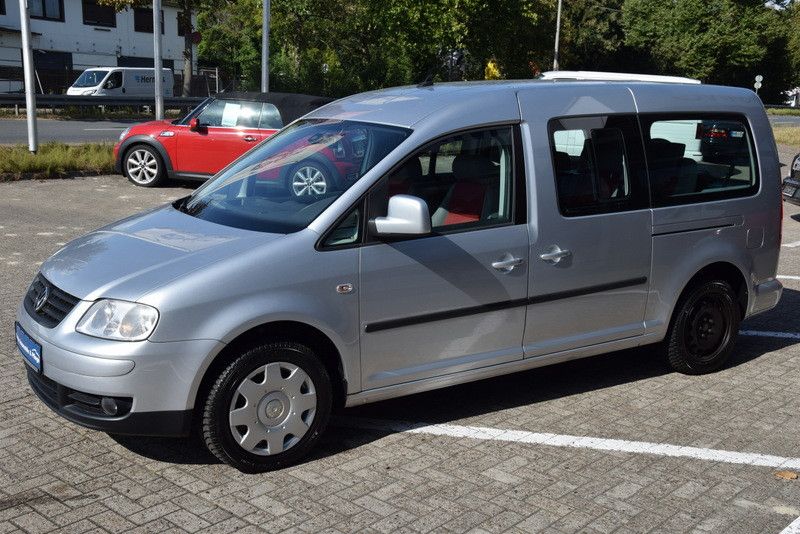 Caddy Maxi