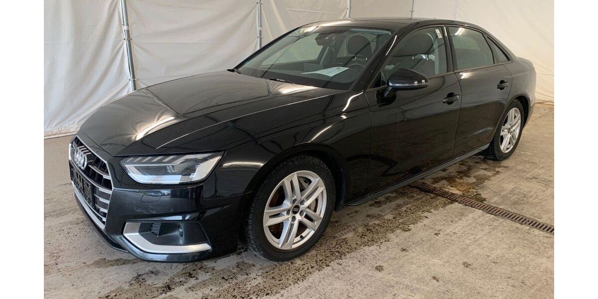 Audi A4 183.500 km 20.990 &euro; Steinbach-Hallenberg OT Herges-Hallenberg 98587
